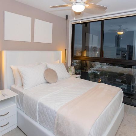 Exclusivo Apartamento Piso 23, Sky Garden Apartment San Jose  Luaran gambar