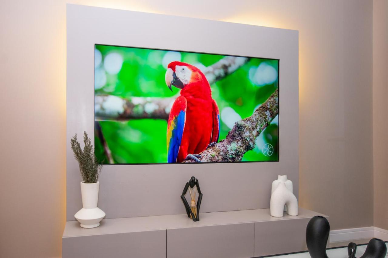 Exclusivo Apartamento Piso 23, Sky Garden Apartment San Jose  Luaran gambar