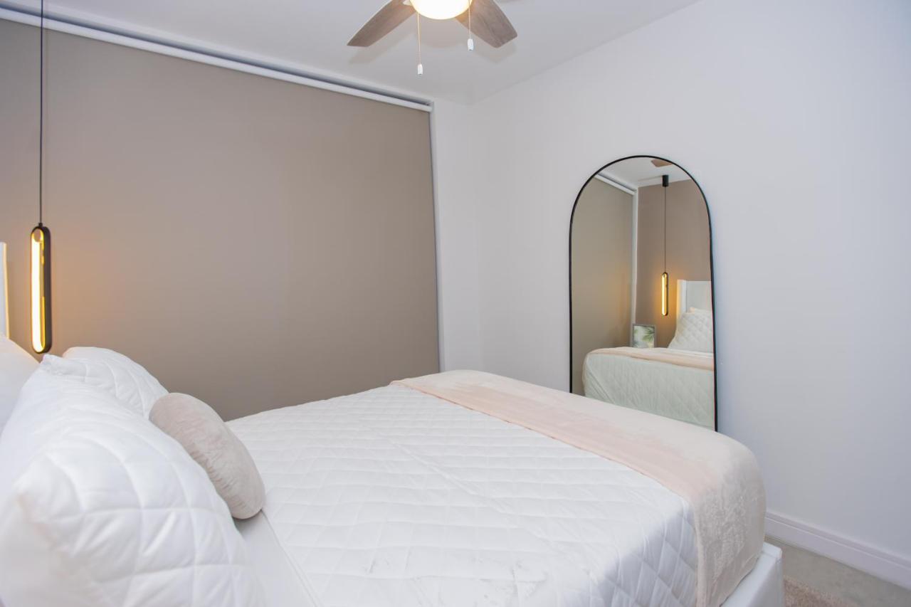 Exclusivo Apartamento Piso 23, Sky Garden Apartment San Jose  Luaran gambar