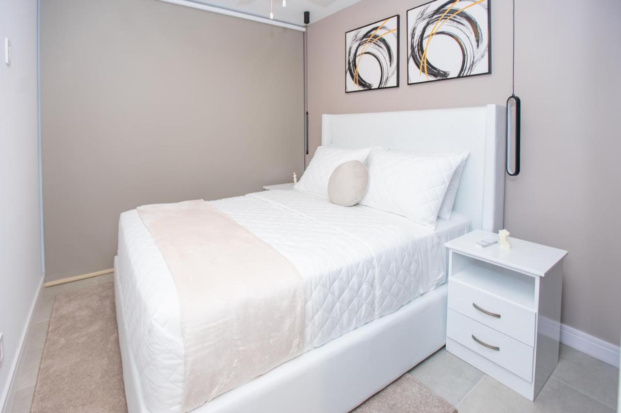 Exclusivo Apartamento Piso 23, Sky Garden Apartment San Jose  Luaran gambar