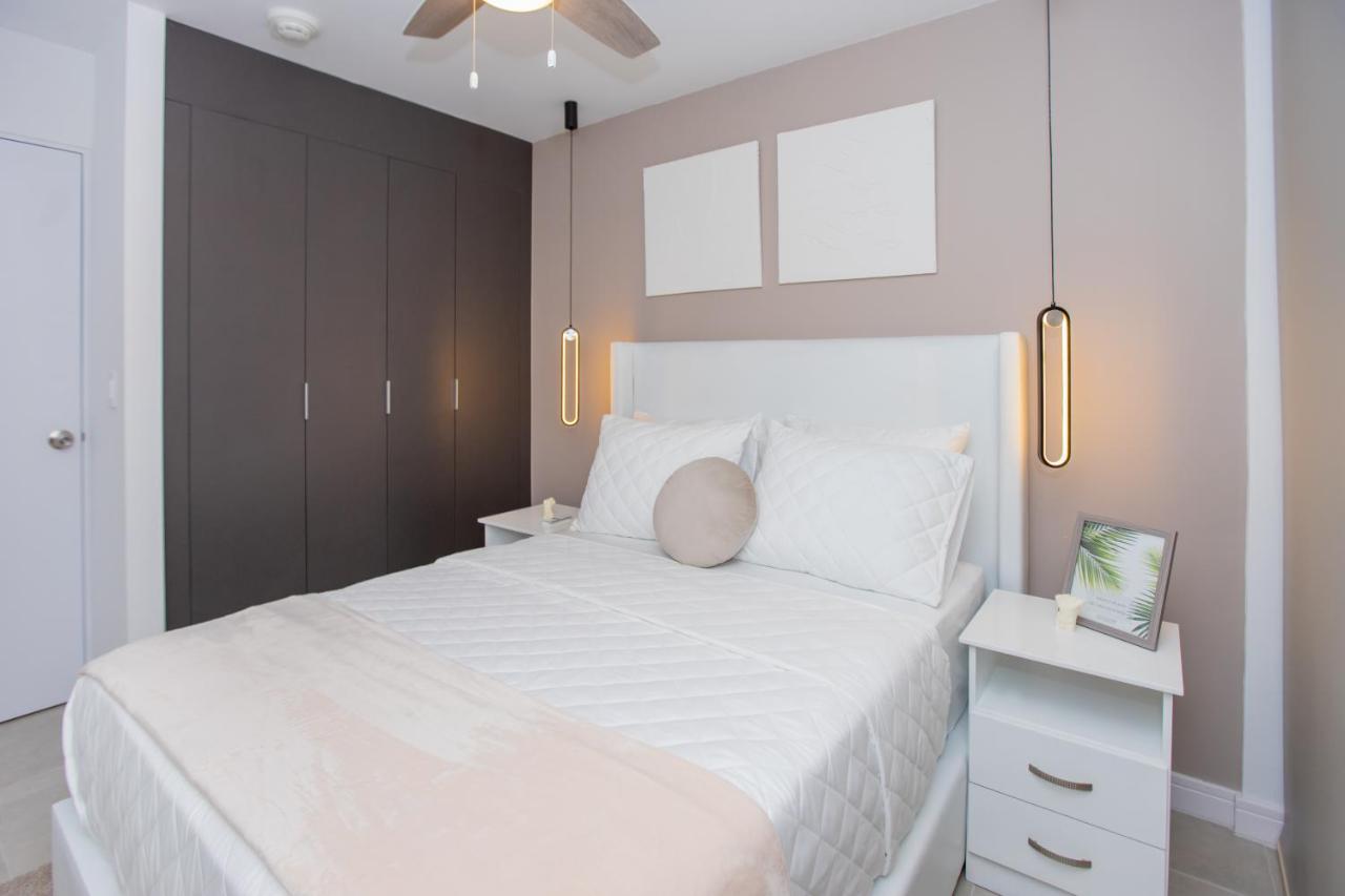 Exclusivo Apartamento Piso 23, Sky Garden Apartment San Jose  Luaran gambar